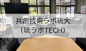 共創技術ラボ琉大（琉ラボテック）